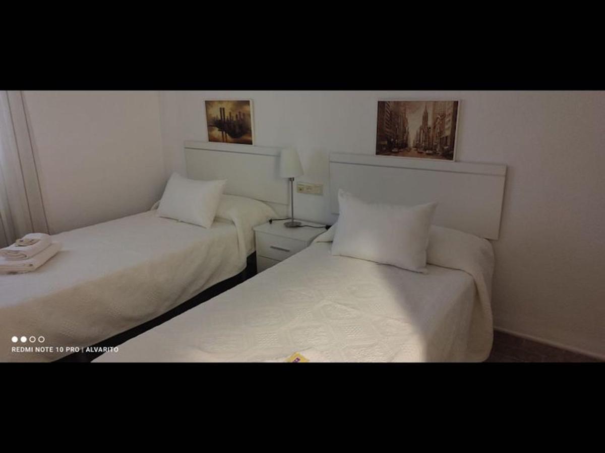 Room In Lodge - Betania Hotel-Restaurant Valdepeñas Exteriör bild