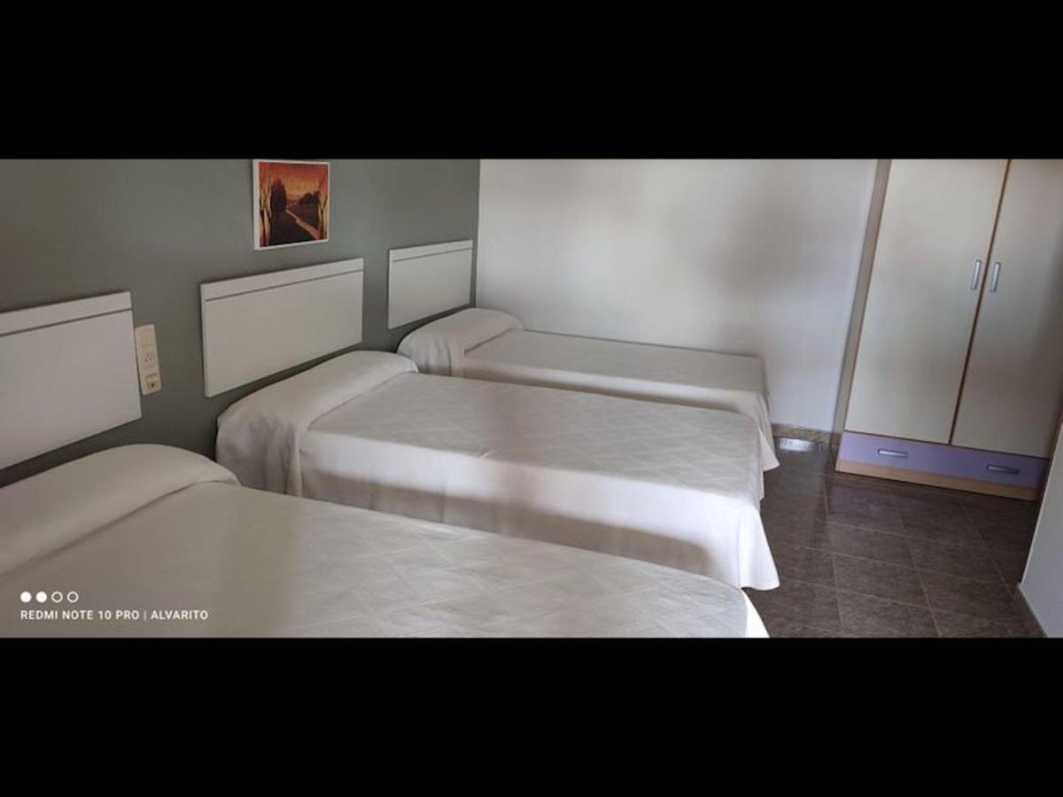 Room In Lodge - Betania Hotel-Restaurant Valdepeñas Exteriör bild